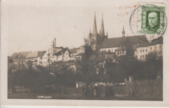 Chrudim 1926 95 005 ●